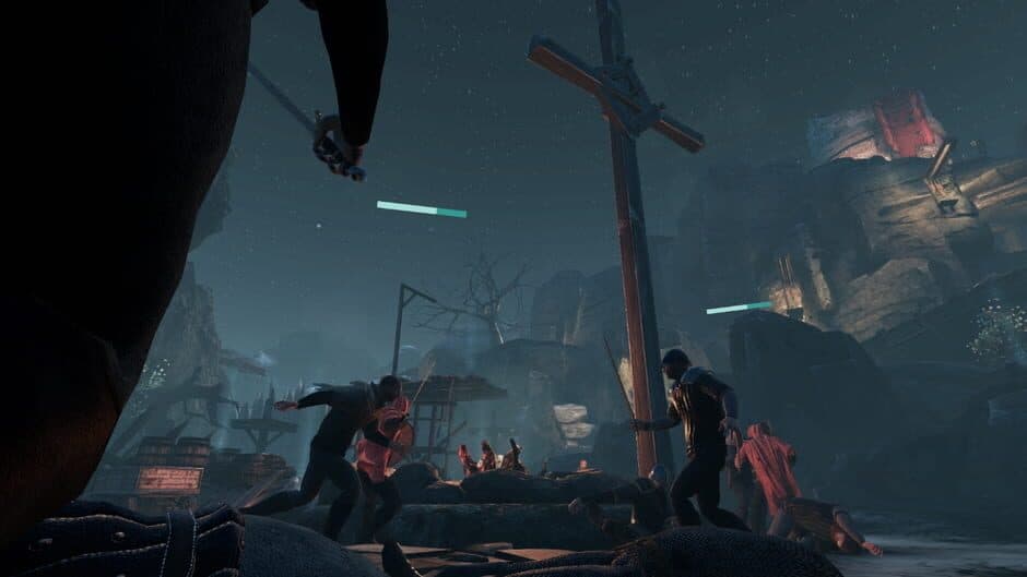 Sacralith: The Archer's Tale screenshot 2