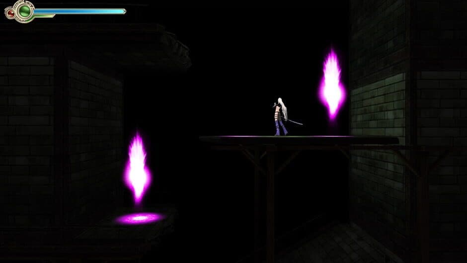 Anima: Ark of Sinners screenshot 1