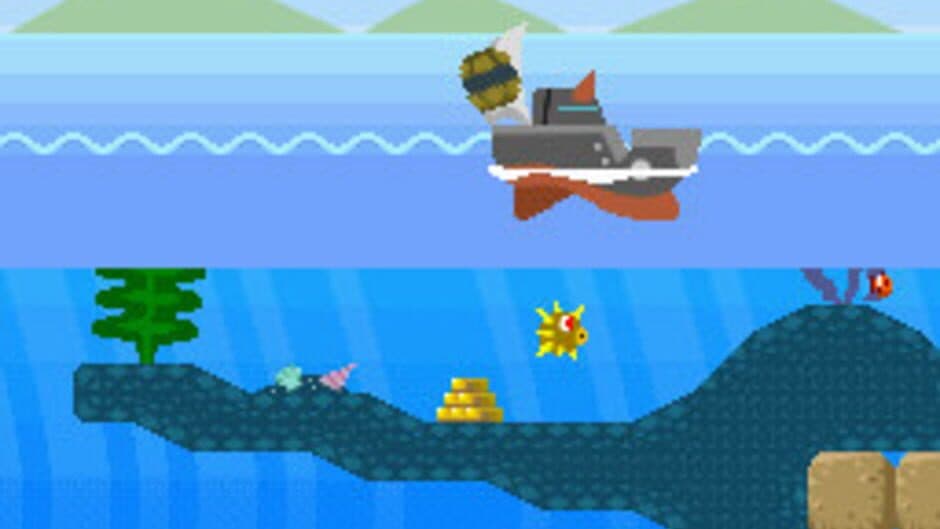 GO Series: Captain Sub screenshot 3