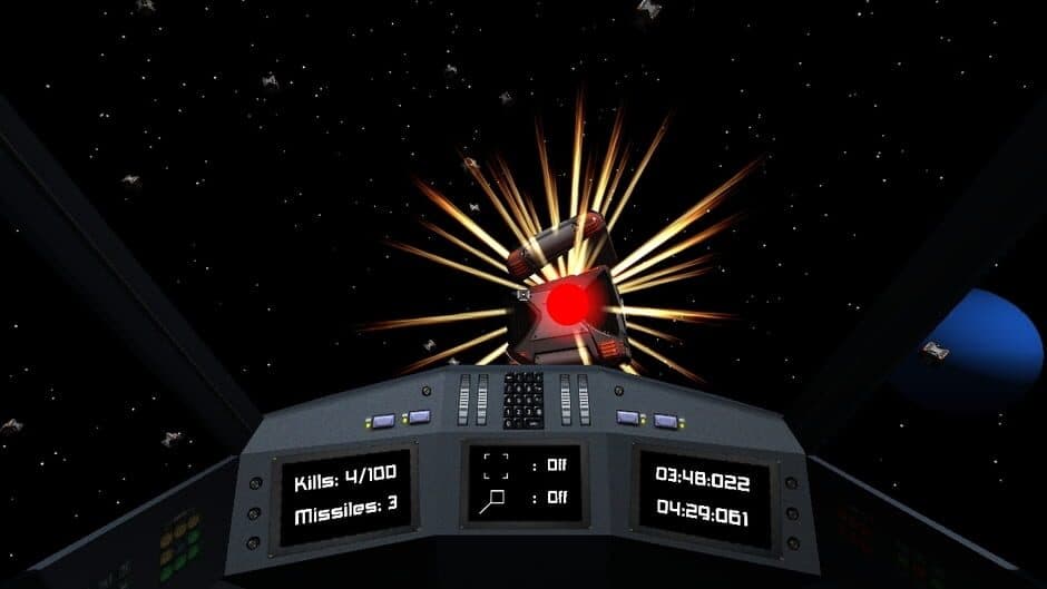 Perpetual Blast screenshot 1
