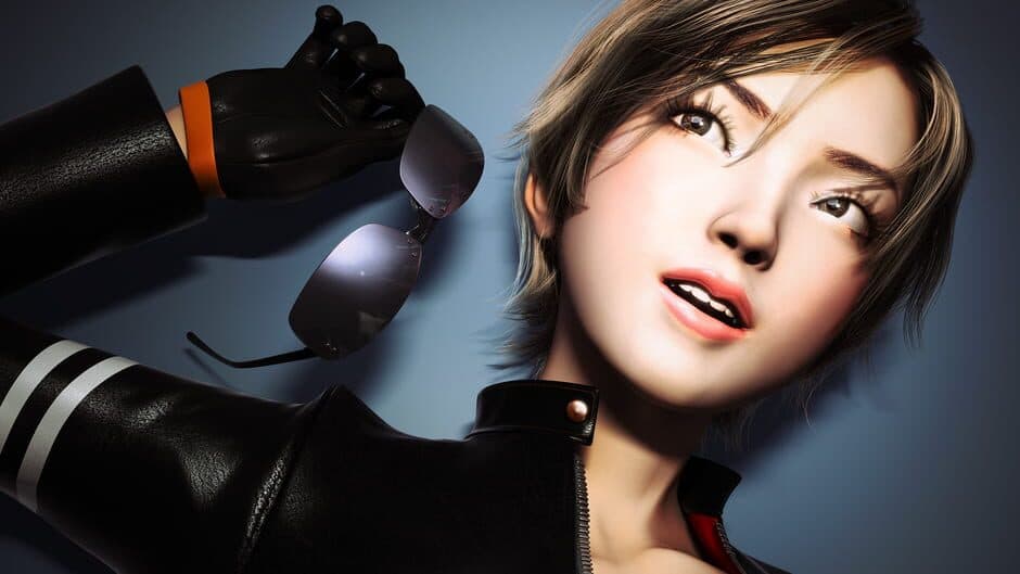 Ridge Racer 3D artwork 2