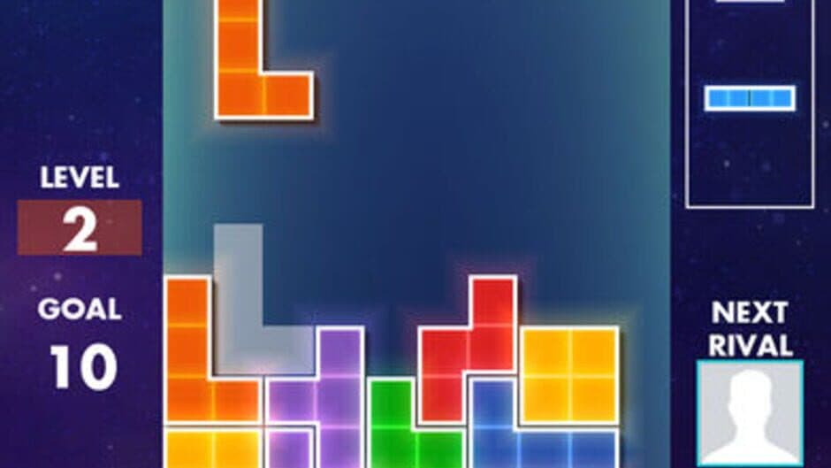 Tetris screenshot 3