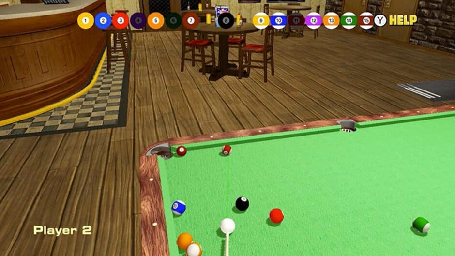 Pool screenshot 3