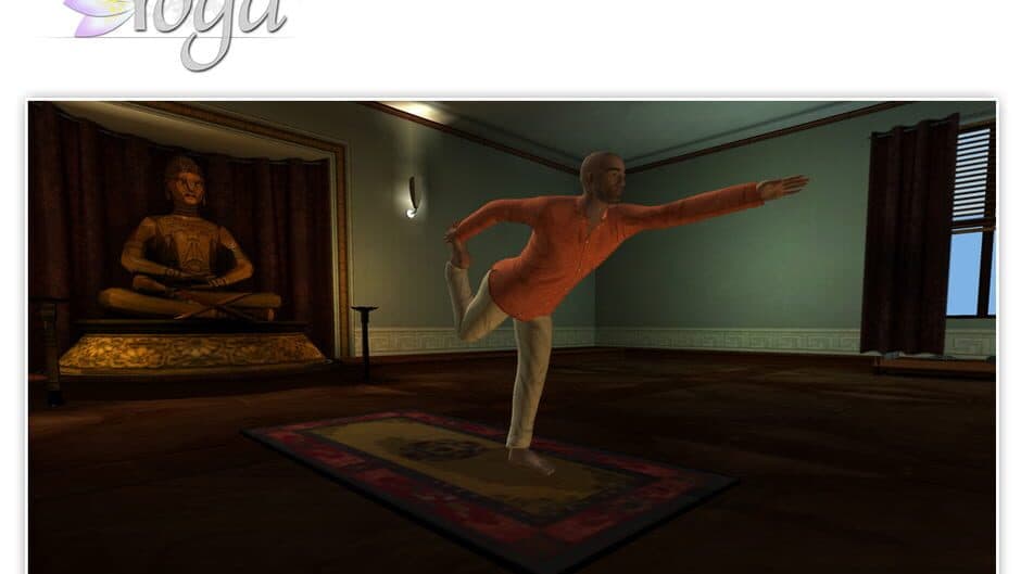 Yoga Wii screenshot 4