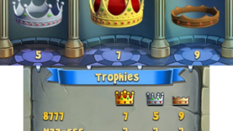 Tiny Games: Knights & Dragons screenshot 2