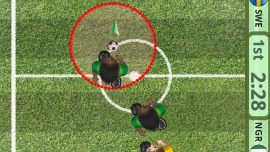 Fun Football Tournament screenshot 1