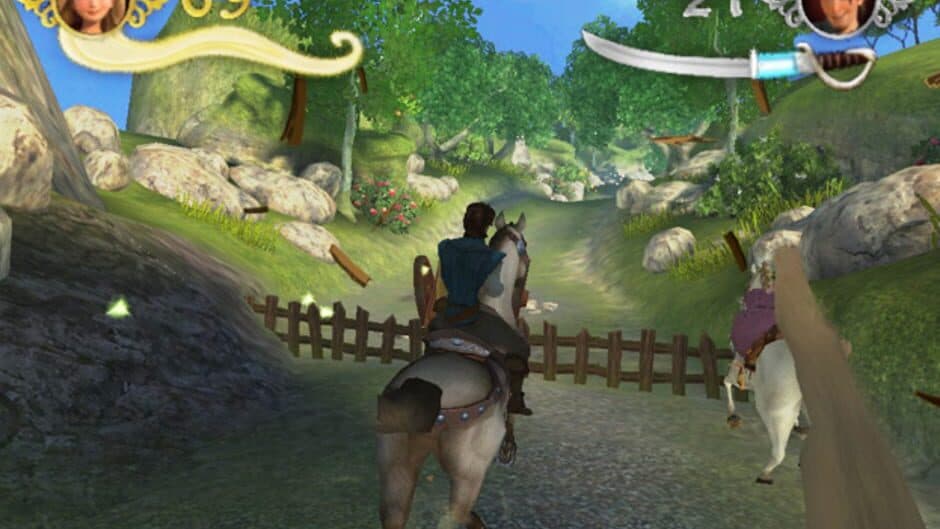 Tangled screenshot 3