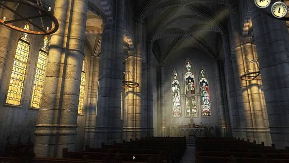 Agon: The Lost Sword of Toledo screenshot 4