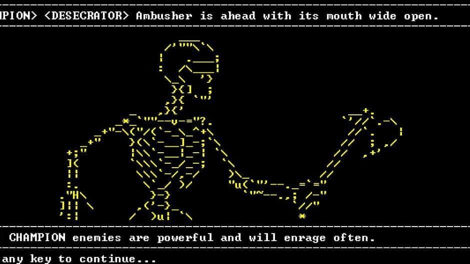 SanctuaryRPG: Black Edition screenshot 4