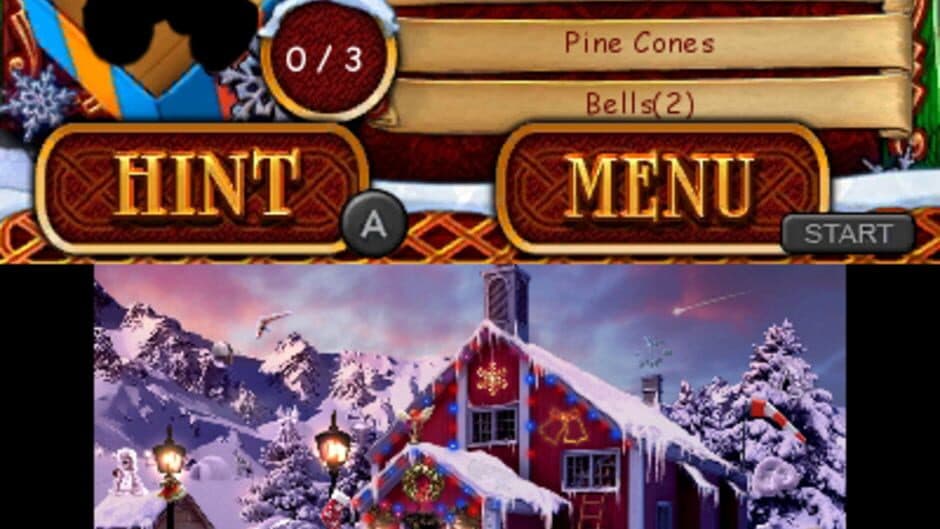 Christmas Wonderland 4 screenshot 1