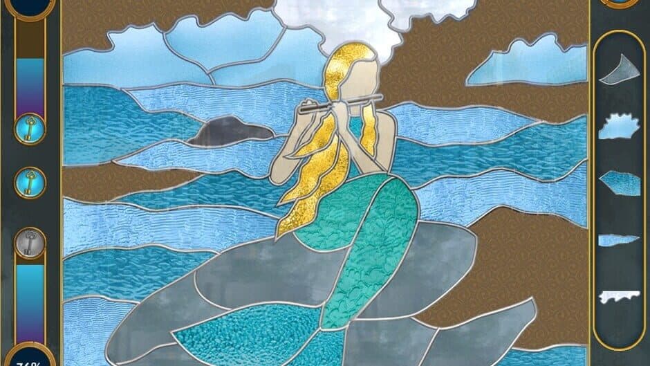 Mosaics Galore 2 screenshot 1