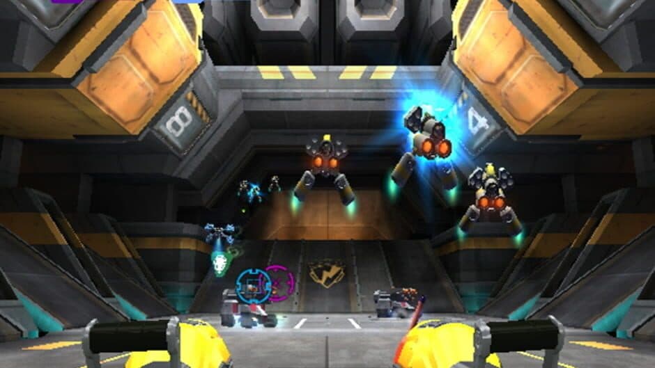 Nerf N-Strike screenshot 3