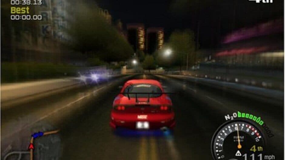 Street Racing Syndicate screenshot 1
