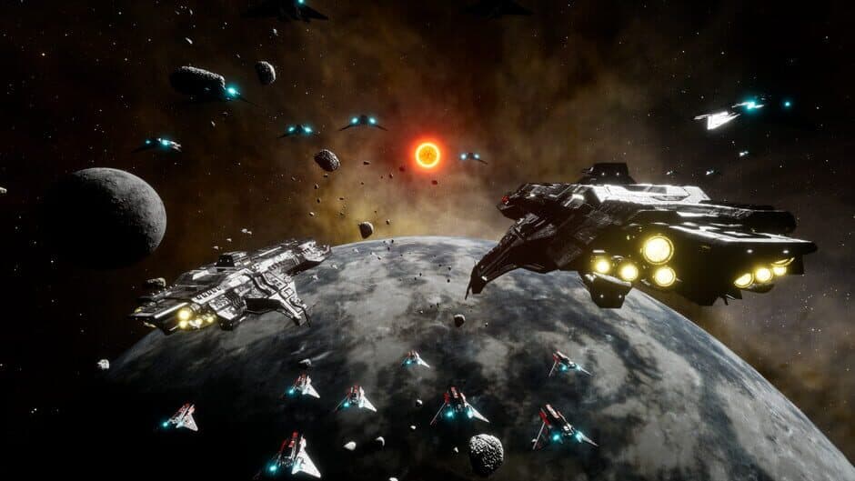 The Factory Must Survive screenshot 1