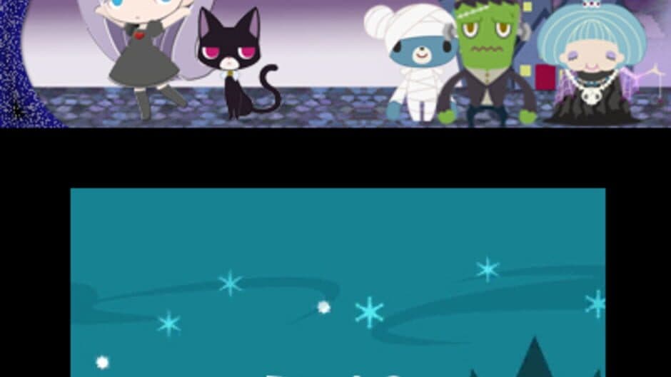 Gabrielle's Ghostly Groove Mini screenshot 2