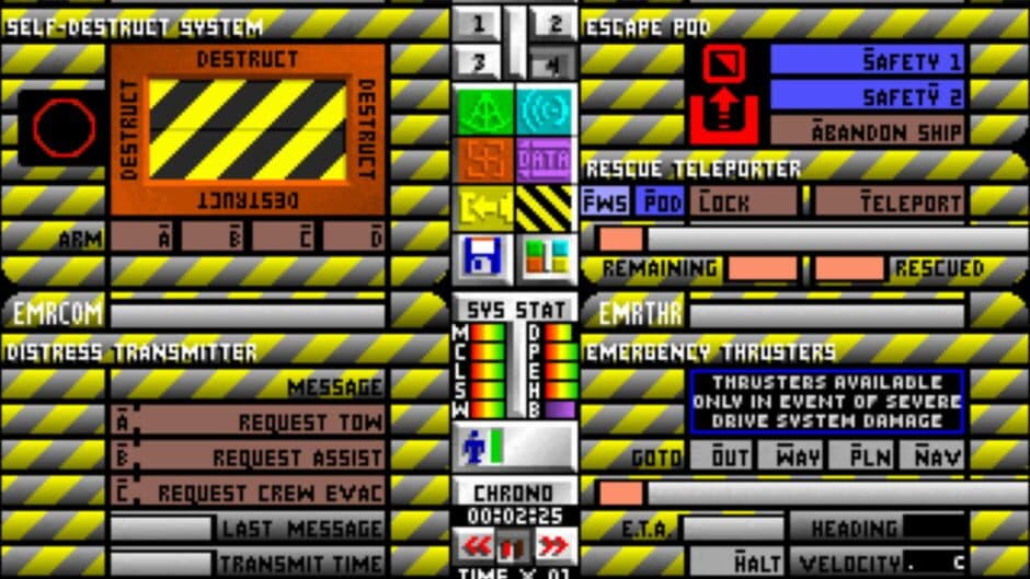 Rules of Engagement 2 screenshot 1