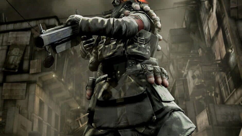 Killzone 2 artwork 2