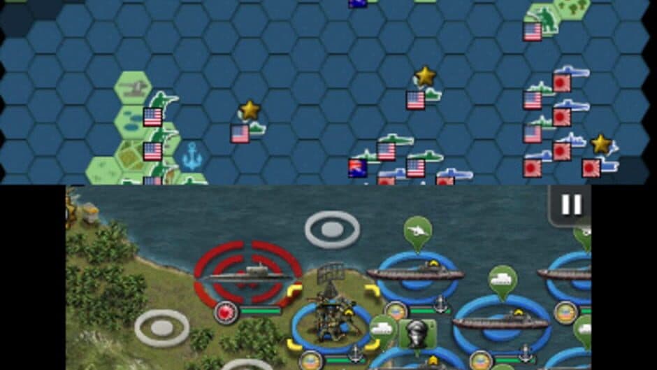 Glory of Generals: The Pacific screenshot 4