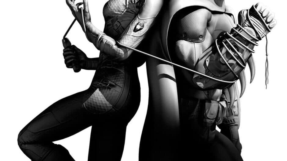 Batman: Arkham City artwork 4