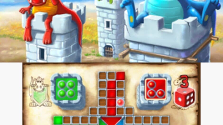 Tiny Games: Knights & Dragons screenshot 3