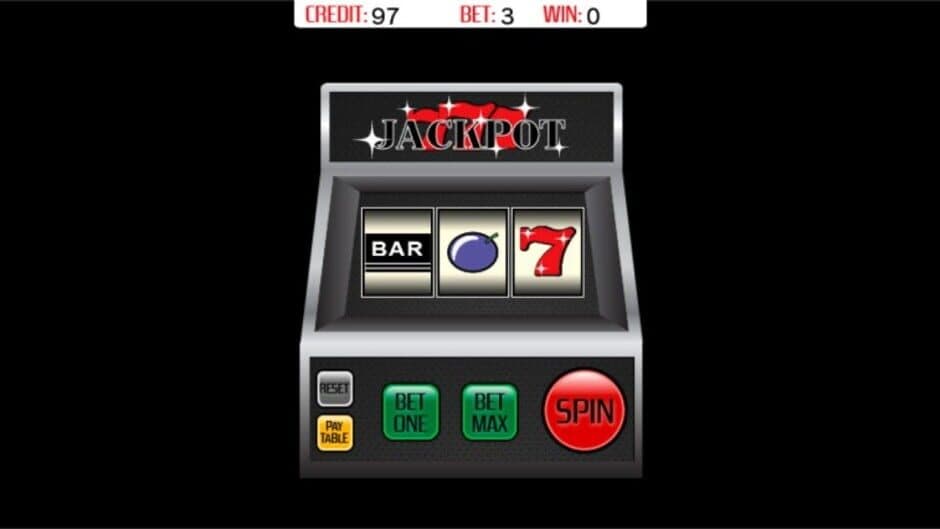 Jackpot 777 screenshot 1