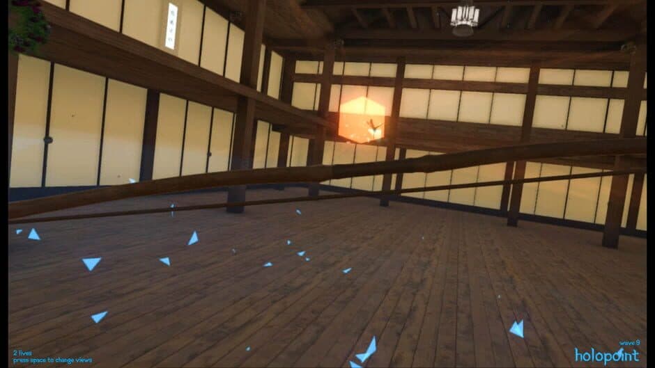 Holopoint screenshot 2