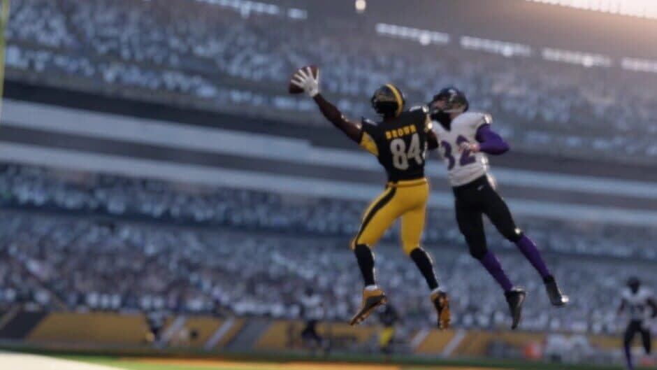 Madden NFL 18 screenshot 3