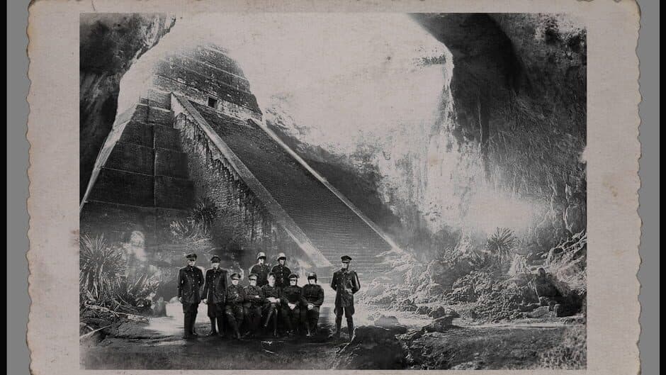 Wolfenstein: The Old Blood artwork 4