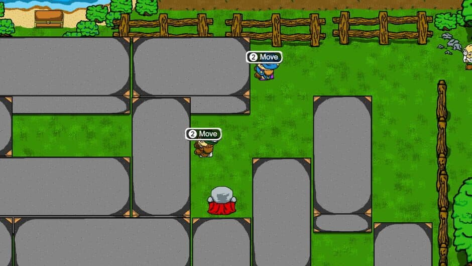 Adventure Party: Cats and Caverns screenshot 4