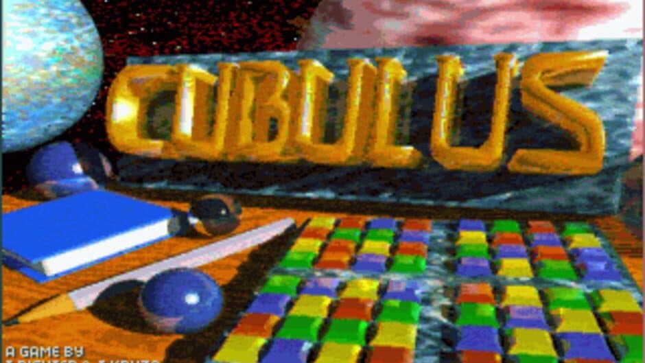 Cubulus screenshot 2