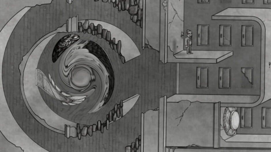 The Bridge screenshot 1