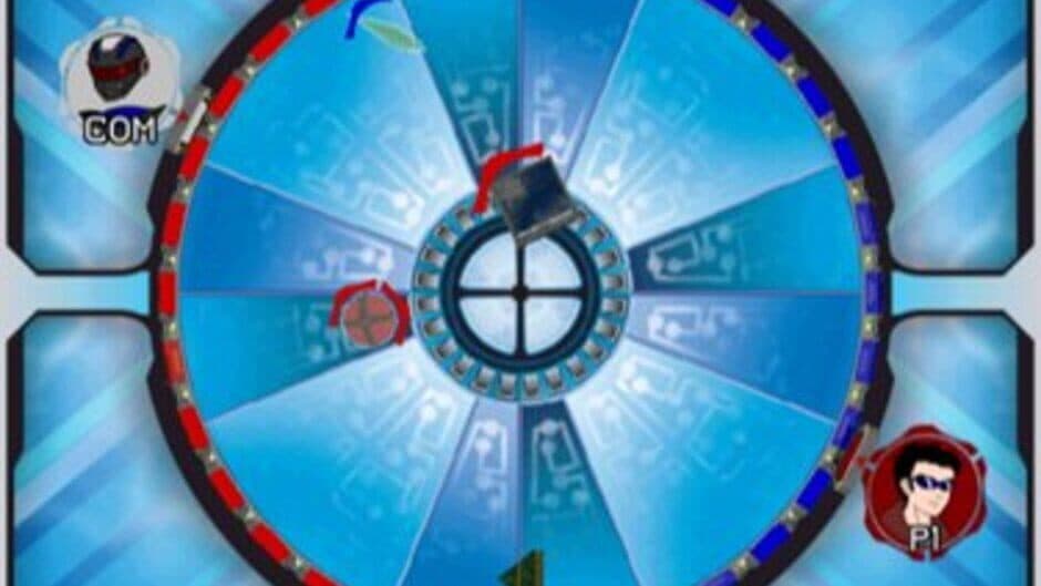 Gravitronix screenshot 4