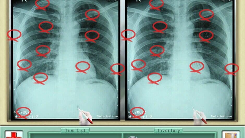 Elizabeth Find M.D.: Diagnosis Mystery - Season 2 screenshot 2