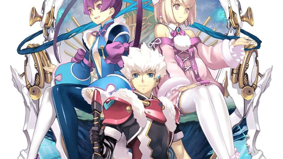 Ar Tonelico Qoga: Knell of Ar Ciel artwork 4