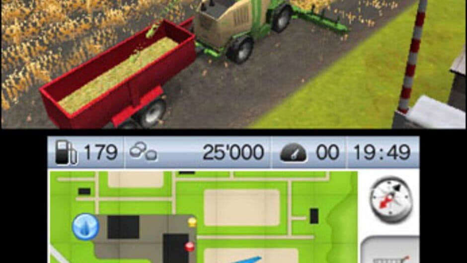 Farming Simulator 3D screenshot 4