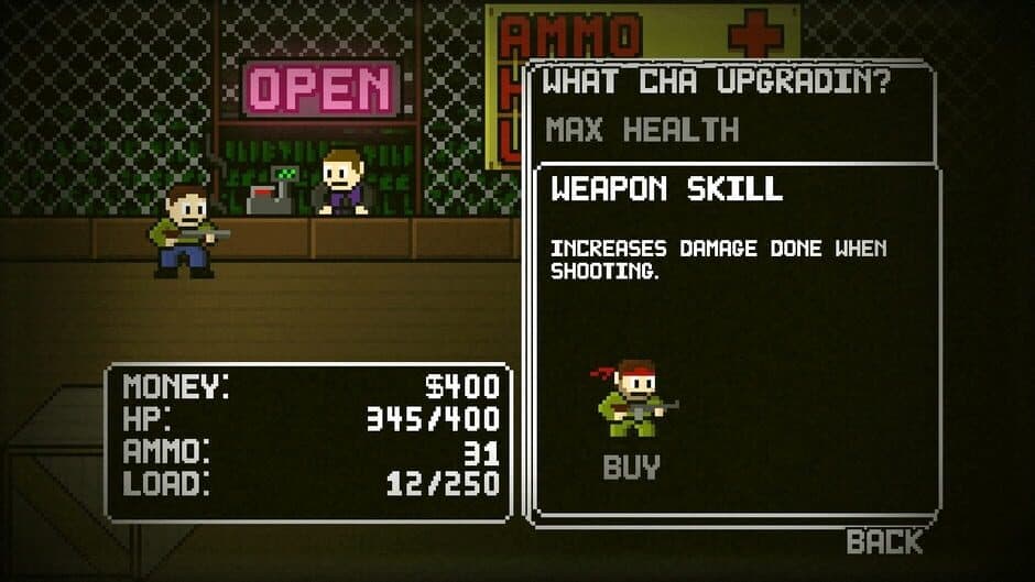Dead Pixels screenshot 1