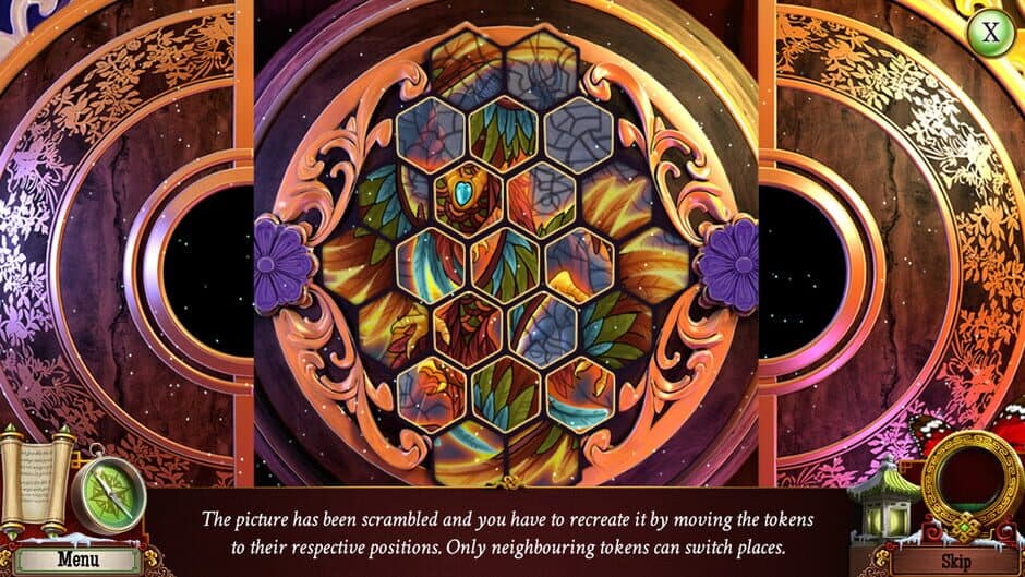 Tibetan Quest: Beyond the World's End screenshot 3