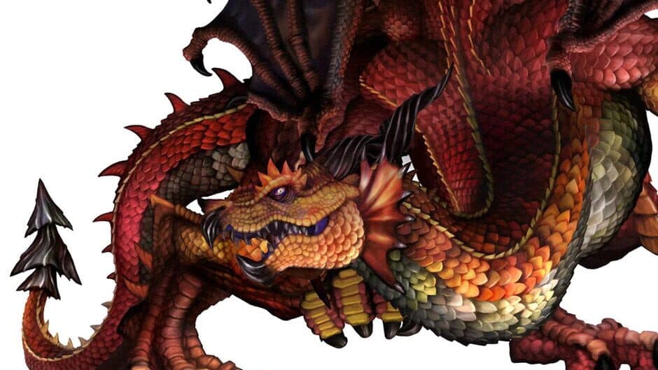 Dragon's Crown artwork 1