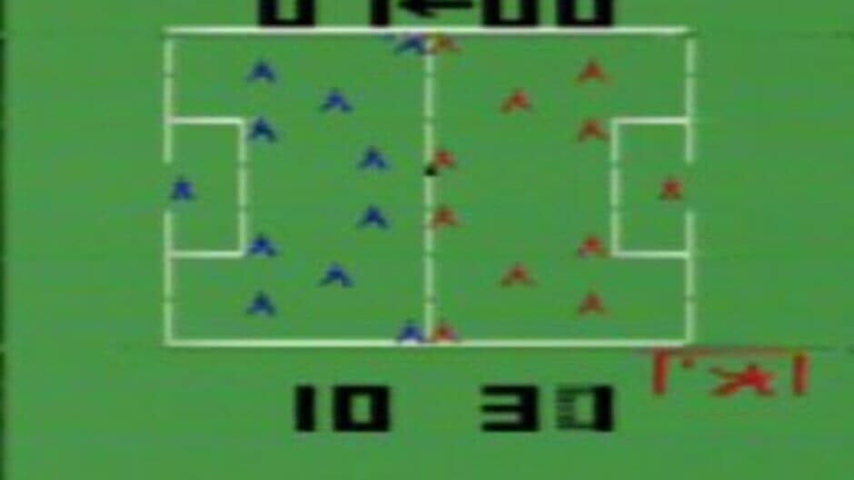 Soccer screenshot 1