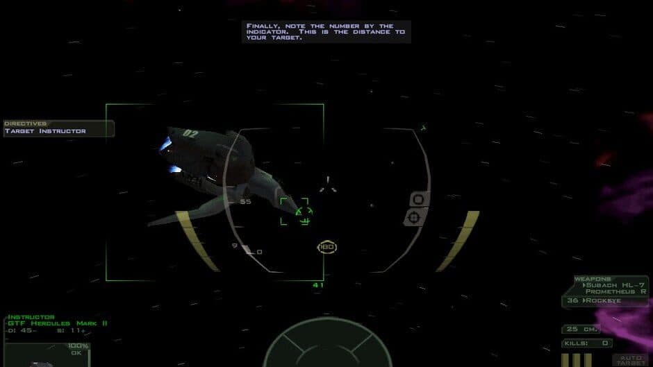 Freespace 2 screenshot 1