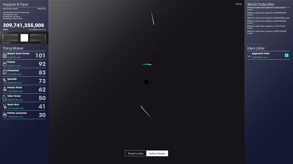 Spaceplan screenshot 2