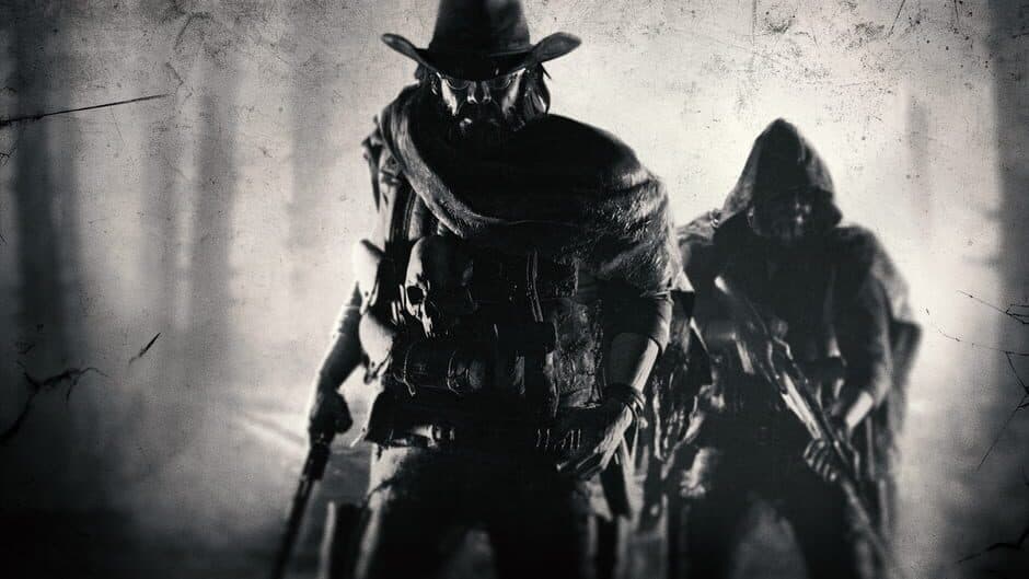 Hunt: Showdown 1896 artwork 2