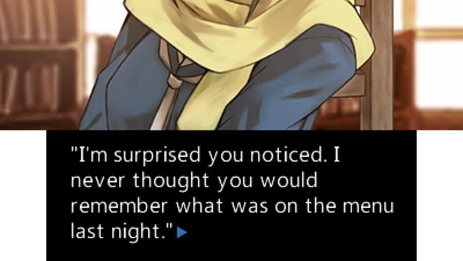 Petit Novel Series: Harvest December screenshot 2