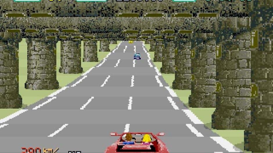 OutRun screenshot 2