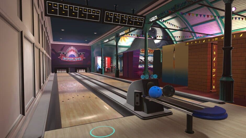 Pierhead Arcade screenshot 2