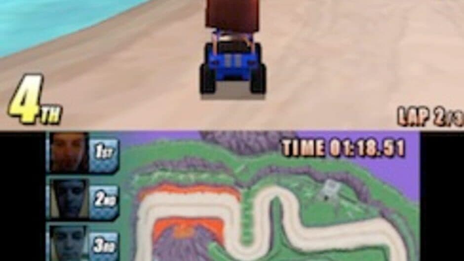 Face Racers: Photo Finish screenshot 3
