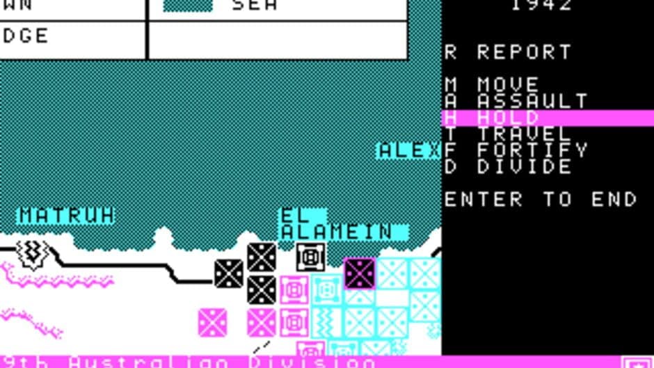 Desert Rats screenshot 1