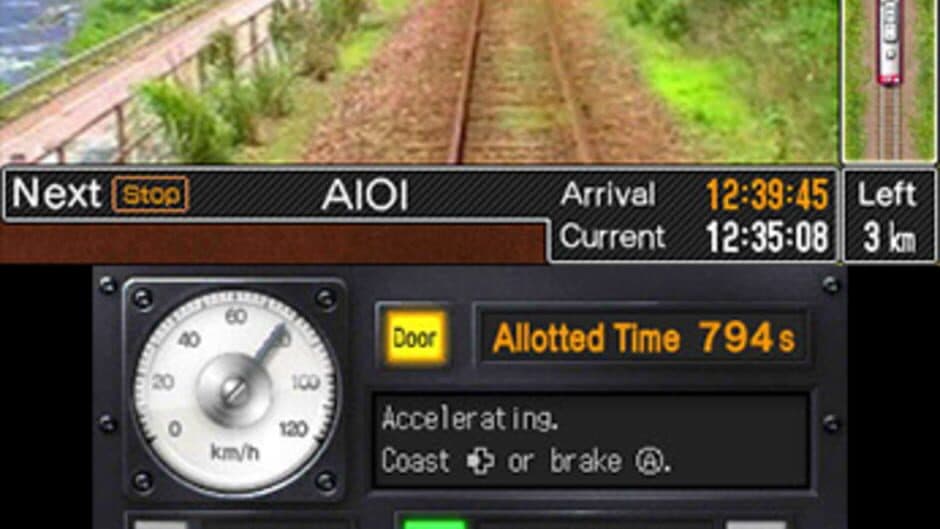 Japanese Rail Sim 3D Journey in suburbs #1 Vol.3 screenshot 1