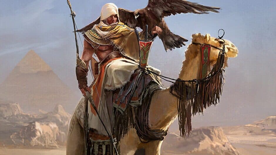 Assassin's Creed Origins artwork 4