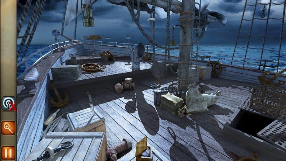 20.000 Leagues Under the Sea: Captain Nemo screenshot 2